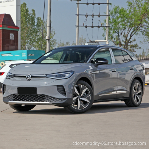 2022 Cina NUOVA VW SUV ID4 Crozz Pro Electric Car